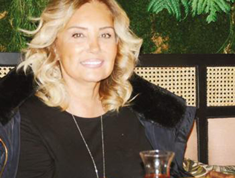 Bahar Öztan... 'BU HASTALIĞI YENECEĞİM'