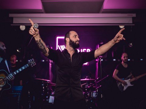 Berkay... "ÖĞRETMENLER GÜNÜ" NÜ SAHNEDE KUTLADI!..