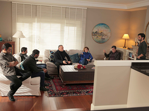 YERLİ DİZİLERDE MEDYANIN GÖZDESİ BELLİ OLDU!..