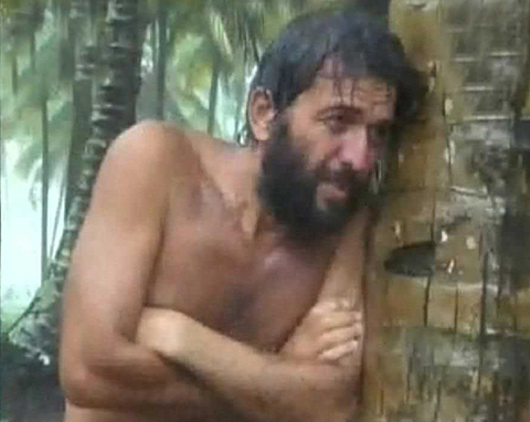 Nihat Doğan... SURVİVOR YENİDEN!