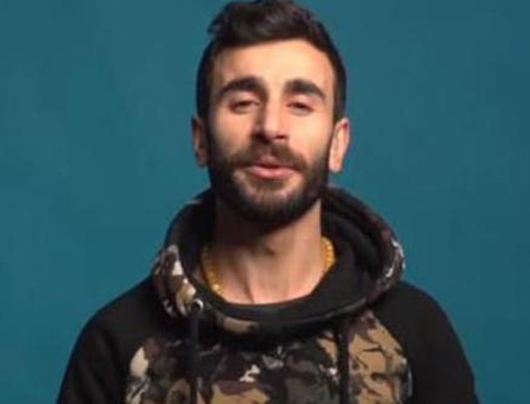 Doğan Tarda... 'YANSIN GECELER'LE TANINDI, GÖZALTINA ALINDI!