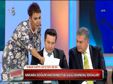 ERKEK ÇOCUK DOĞURDUM, KUCAĞIMA KIZ VERDİLER!