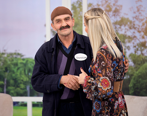 Esra Erol'da... EV SAHİBİ OLDULAR!