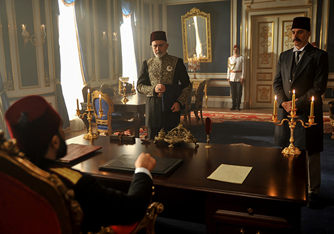 Payitaht Abdulhamid... PAYİTAHT’TA HESAP GÜNÜ!