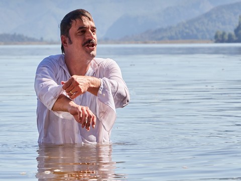 Ufuk Özkan... KASIM AYINDA SUYLA İMTİHANI!..