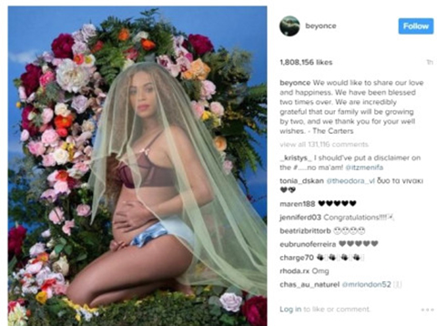 2017' NİN EN BEĞENİLEN FOTOĞRAFI BELLİ OLDU!..