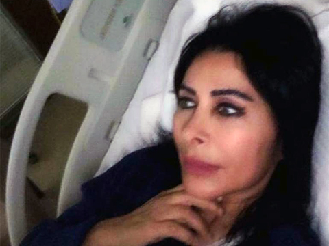 Nuray Hafiftaş... KANSER TEŞHİSİ KONDU!