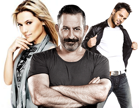 Cem Yılmaz... ZİRVEYİ KİMSEYE BIRAKMADI!