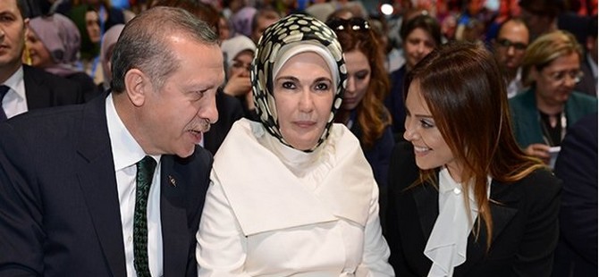 Ebru Gündeş... CUMHURBAŞKANI ERDOĞAN'A HABER GÖNDERDİ Mİ?..