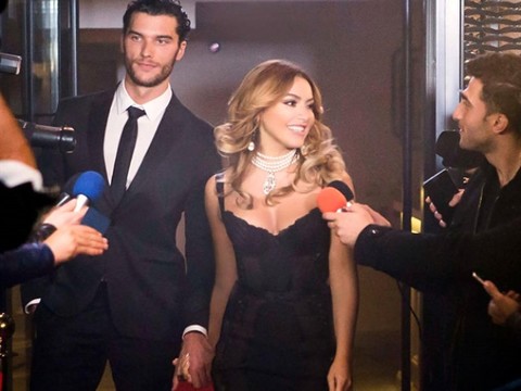 Hadise... KLİP AŞKI GERÇEK AŞKA MI DÖNÜŞTÜ?..