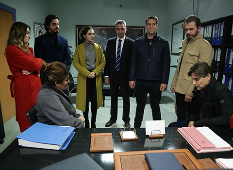 Cennetin Gözyaşları...SIR PERDESİ ARALANIYOR!