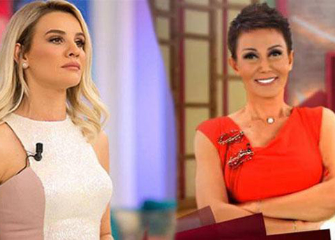 Esra Erol - Serap Paköz... SAĞLIK BAKANLIĞINDAN ŞİKAYET!