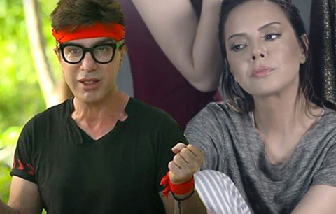 Yılmaz Morgül... 'EBRU GÜNDEŞ'İ YOLDA GÖRSEM...'