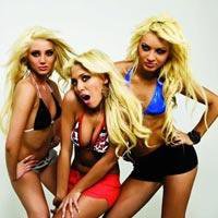 "50 Sarışın"la ünlenen Avşa, Şirin ve Deniz Deren... "HEM SARIŞIN HEM ZEKİYİZ"!