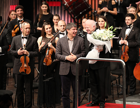 Uluslararası Antalya Piyano Festivali... MUHTEŞEM FİNAL!