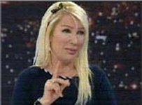 Seda Sayan... "SABAH PROGRAMLARINI BIRAKIYORUM"!