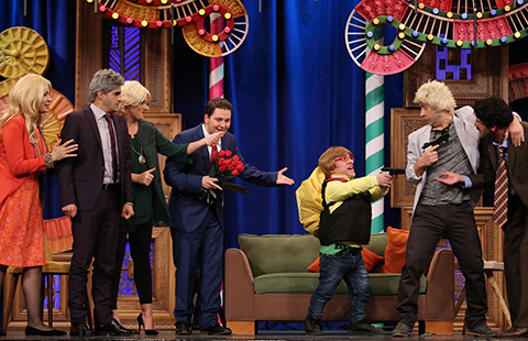 Güldür Güldür Show... KAHKAHALAR HİÇ DURMAYACAK!