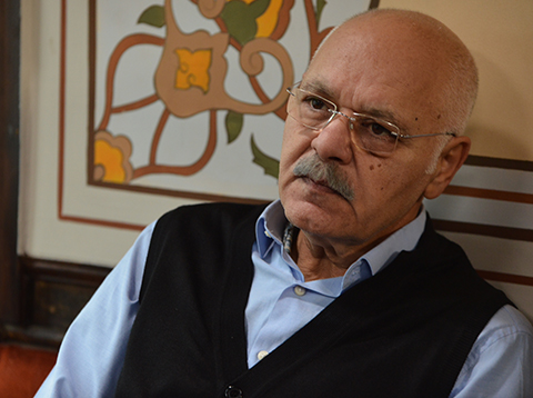 Demir Karahan... YALAZA DİZİSİNDE!