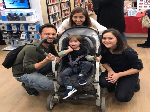 Özgün... SÜPRİZ ZİYARET!