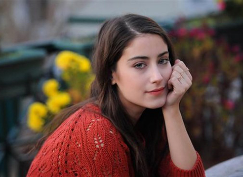 Hazal Kaya Altay...'AŞK-I MEMNU BENCE EFSUNLU!'