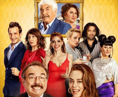 Aile Arasinda... GİŞEDE İDDİASINI ORTAYA KOYDU!