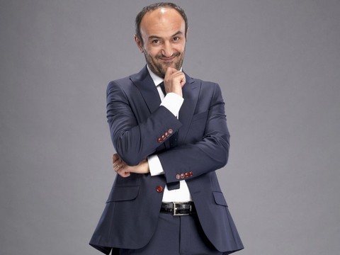 Ersin Korkut... "DOSTLAR MAHALLESİ" NDE!..