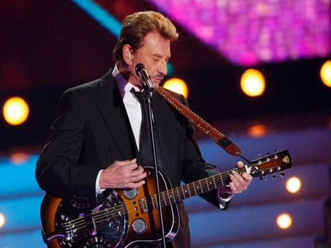 Johnny Hallday... EFSANE ŞARKICI, HAYATA VEDA ETTİ!..