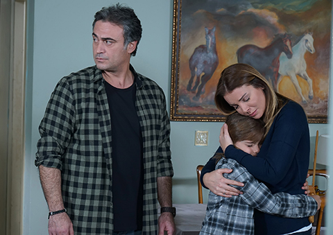 Kalbimdeki Deniz... MİRAT'TAN DENİZ'E BÜYÜK DESTEK!