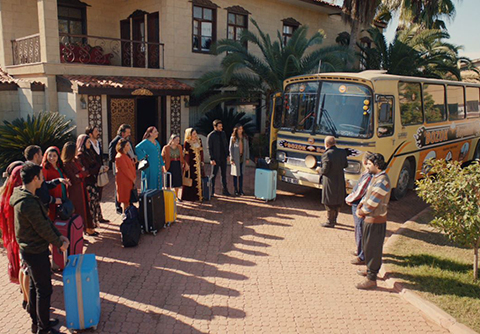 Yeni Gelin...BOZOKLARIN YENİ MACERASI BAŞLIYOR!