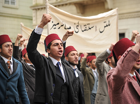 Payitaht Abdulhamid... İDAM VE TUTUKLAMA KARARLARI!