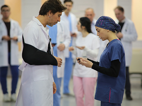 Kalp Atışı... EYLÜL, ALİ ASAF’I KURTARMANIN YOLLARINI ARIYOR!