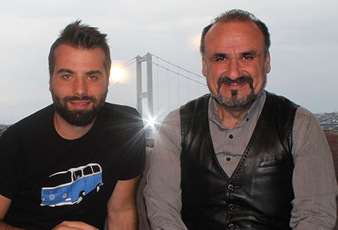 Hakan Aysev... 'İÇİMDEN BİR İNSAN ÇIKTI'