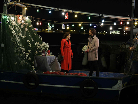 Cennetin Gözyaşları... KADER AĞLARINI ÖRÜYOR!