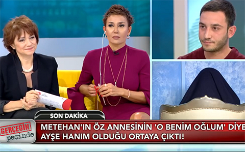 Gerçeğin Peşinde... 26 YILLIK HASRET SON BULDU!
