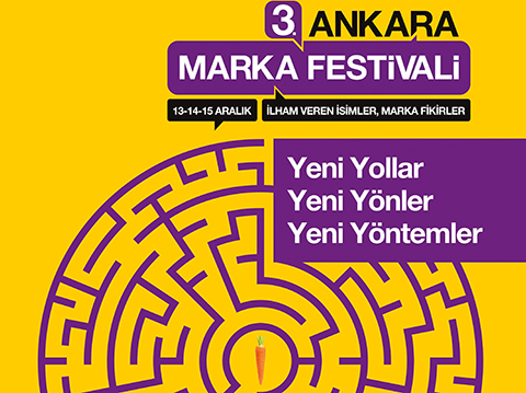 “YENİ”YE DAİR HER ŞEY  3. ANKARA MARKA FESTİVALİ’NDE!