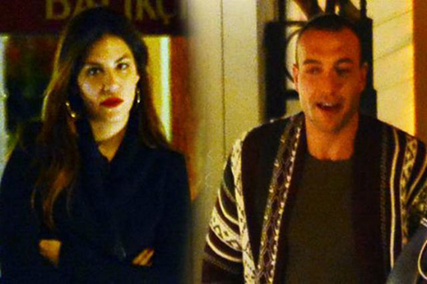 Yağmur Ünal - Görkem Sevindik... 'YAKALADINIZ İŞTE...'