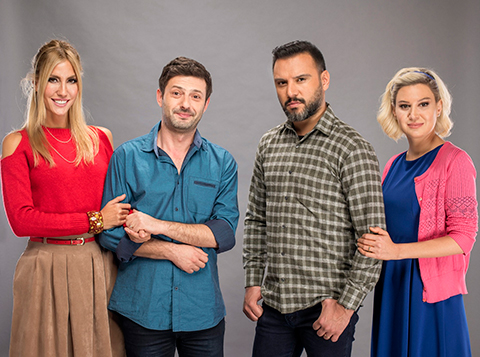 Dostlar Mahallesi... VEDA EDİYOR!