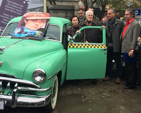 Fatma Girik...YEŞİLÇAM'DAKİ 60. YILINI VE DOĞUM GÜNÜNÜ NASIL KUTLADI?