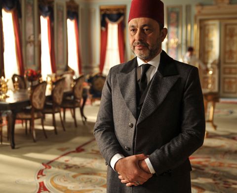 İTO Başkanı İbrahim Çağlar... VEFAT ETMEDEN ÖNCE TRT'NİN GÖZDE DİZİSİNDE ROL ALMIŞ!