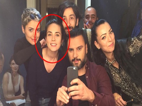 Alişan... GÖNLÜNÜ ROL ARKADAŞINA KAPTIRDI!..