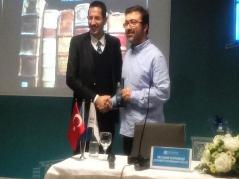 Payitaht Abdülhamid... TRT'NİN SEVİLEN DİZİSİNE BİR ÖDÜL DAHA!..