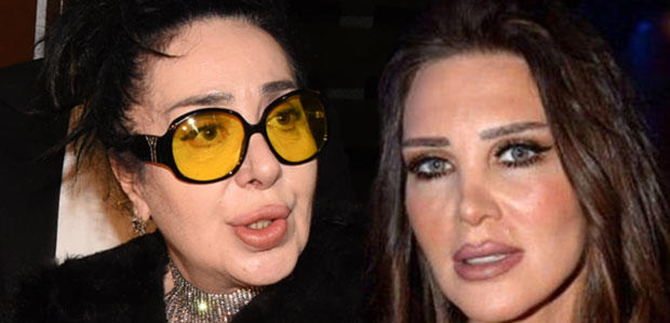 Seren Serengil... 'ÇOK TERBİYESİZ BİR KADIN'