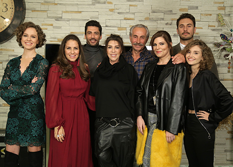 Yuvamdaki Düşman... KADROSU BELLİ OLDU!