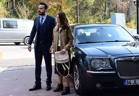 Kanatsız Kuşlar...ŞAŞIRTAN ORTAK!