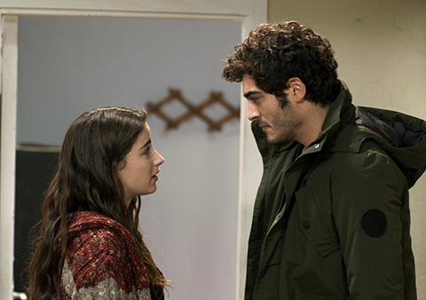 Bizim Hikaye... FİLİZ İLE BARIŞ NİHAYET MUTLULUĞU YAKALAR!