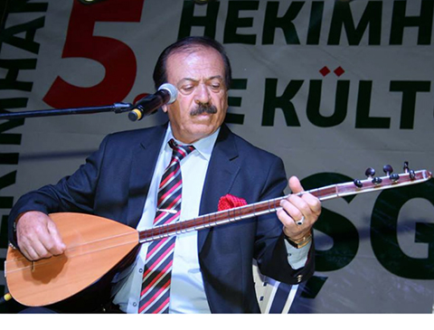 Ali Kızıltuğ... HALK MÜZİĞİMİZDEN BİR YILDIZ KAYDI!