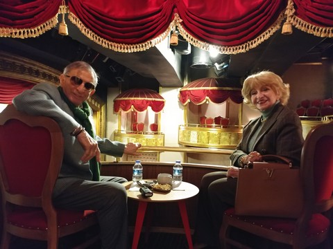 Baba Sahne... YANAN, YIKILAN, KAPANAN TİYATROLAR, LOCALARINDA YAŞATILIYOR!..