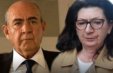 Köksal Engür... 41 YILLIK EVLİLİK TEK CELSEDE BİTTİ!