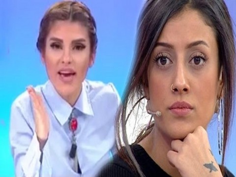 Gelin adayı Solmaz... HANGİ SUNUCUYU ÇİLEDEN ÇIKARDI?..