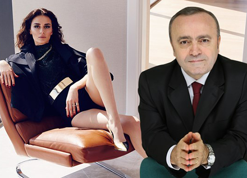 Ayşe Hatun Önal... GAZETECİ ALİ EYÜBOĞLU'NA ŞANTAJ DAVASI!